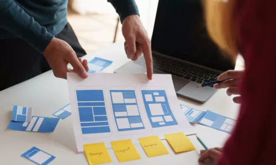 O Poder do Design: Como Sites Institucionais Impactam sua Marca Criação de Sites Institucionais 3