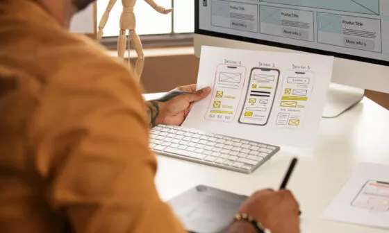 Desvendando os Mistérios da Criação de Sites para Empresas Criação de Sites Institucionais 1