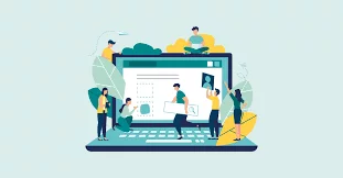 A Arte da Navegação: Como um Site Profissional Encanta Usuários Criação de Sites Institucionais 2