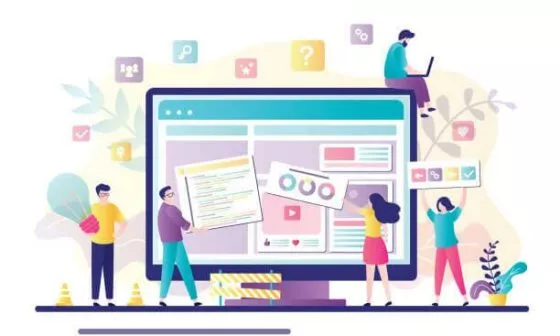 Sites Institucionais de Sucesso