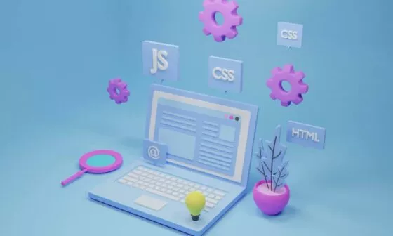 Sites Empresariais: Da Visão à Realidade Digital Criação de Sites Institucionais 4