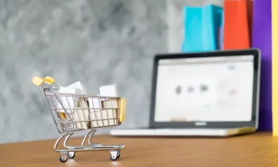 Por Que Ter um Site para Vendas Online? Desenvolvimento de Lojas Virtuais 2