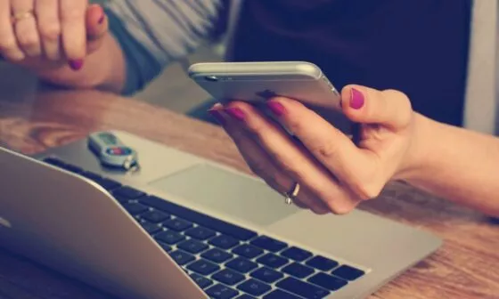 Sites Institucionais Responsivos: A Chave para o Sucesso Online Criação de Sites Institucionais 3