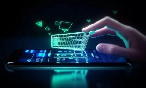 Transformando Visitantes em Clientes: Conversão de Vendas Desenvolvimento de Lojas Virtuais 3