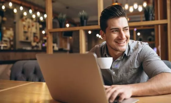 Criação de Sites para Freelancers e Profissionais Autônomos Criação de Sites Institucionais 6
