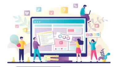 Sites Institucionais de Sucesso